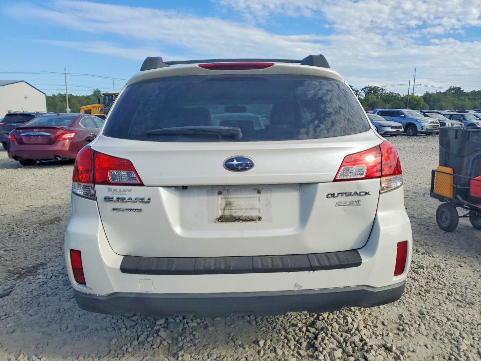 Photo 6 from auction – 2012 SUBARU OUTBACK with VIN 4S4BRBGC9C3223047
