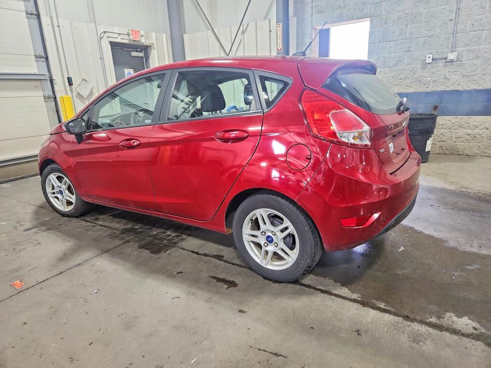 صورة رقم 2 من المزاد - 2017 FORD FIESTA مع VIN 3FADP4EJ1HM105120