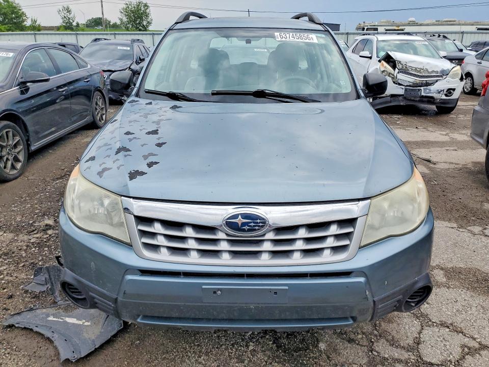 Photo 5 from auction – 2013 SUBARU FORESTER with VIN JF2SHABC0DH428450