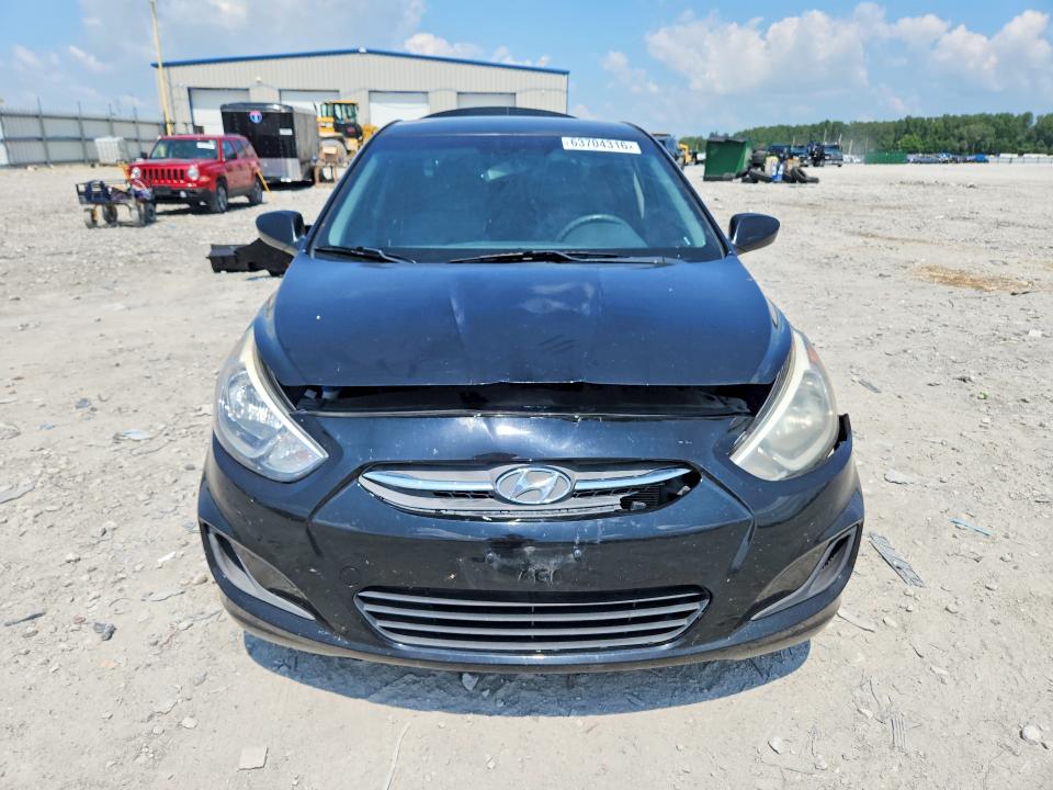 Photo 5 from auction – 2016 HYUNDAI ACCENT with VIN KMHCT4AEXGU155112