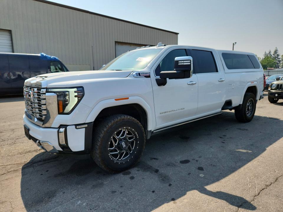 2024 GMC SIERRA - Търг №64029666