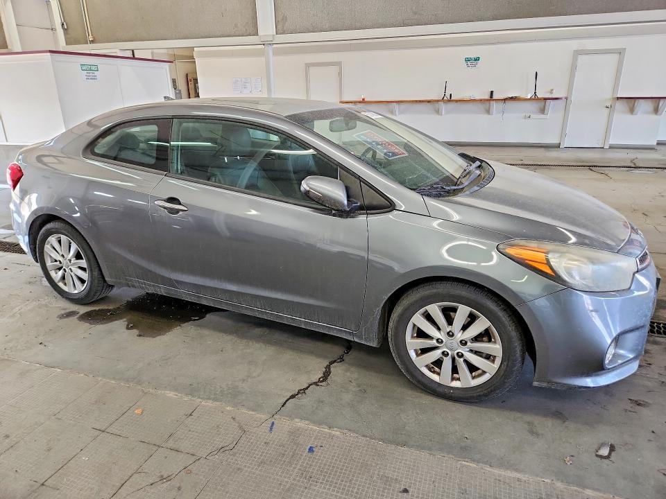 Photo 4 from auction – 2016 KIA FORTE with VIN KNAFX6A87G5598255
