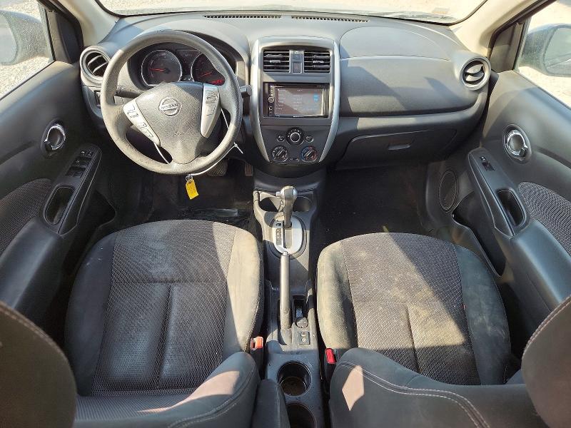 Photo 8 from auction – 2015 NISSAN VERSA with VIN 3N1CN7AP0FL907820