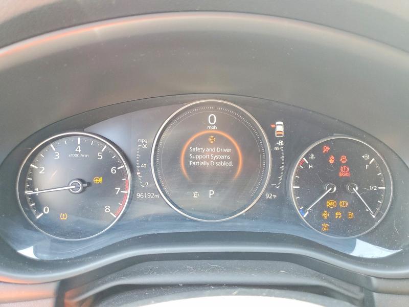 Zdjęcie 9 z aukcji – 2019 MAZDA 3 z VIN JM1BPAMM5K1131252