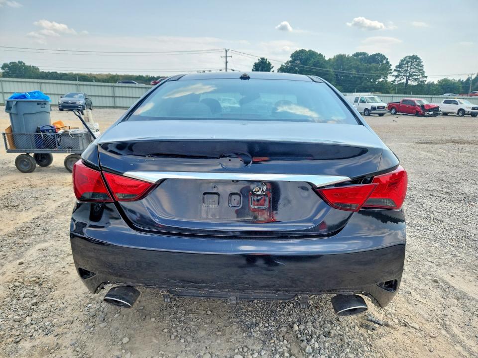 Photo 6 from auction – 2014 HYUNDAI SONATA with VIN 5NPEC4AB2EH842188