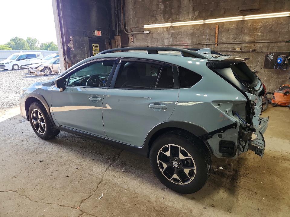 Снимка 2 от търг – 2018 SUBARU CROSSTREK с VIN JF2GTACC2JH244495