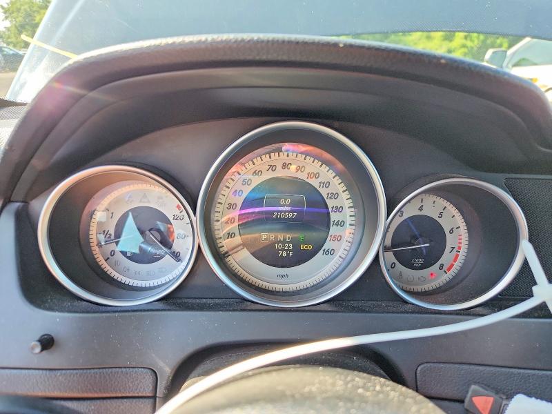 Photo 9 from auction – 2014 MERCEDES-BENZ C with VIN WDDGF8AB1EA965257