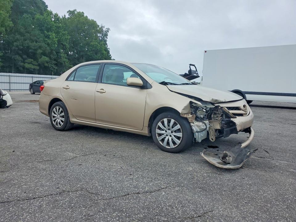 Photo 4 from auction – 2012 TOYOTA COROLLA with VIN 2T1BU4EE7CC879564