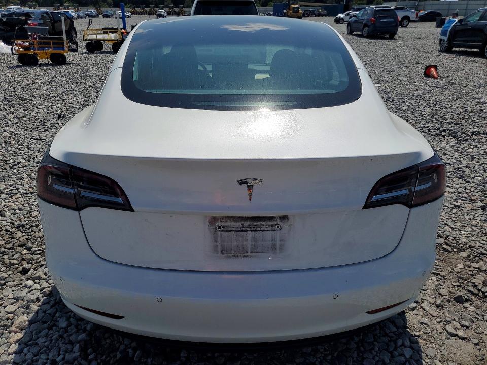 Photo 6 from auction – 2019 TESLA MODEL 3 with VIN 5YJ3E1EA1KF464599