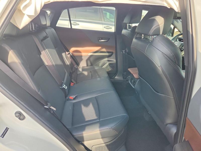 Photo 11 from auction – 2021 TOYOTA VENZA with VIN JTEAAAAH5MJ017237