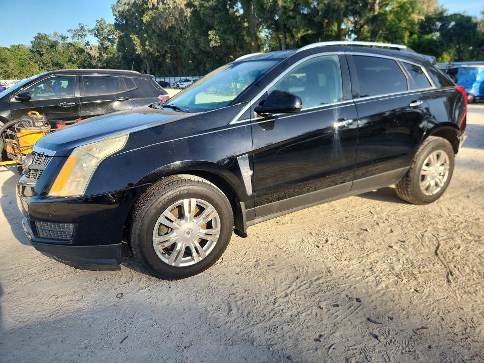 2012 CADILLAC SRX - Търг №65121976