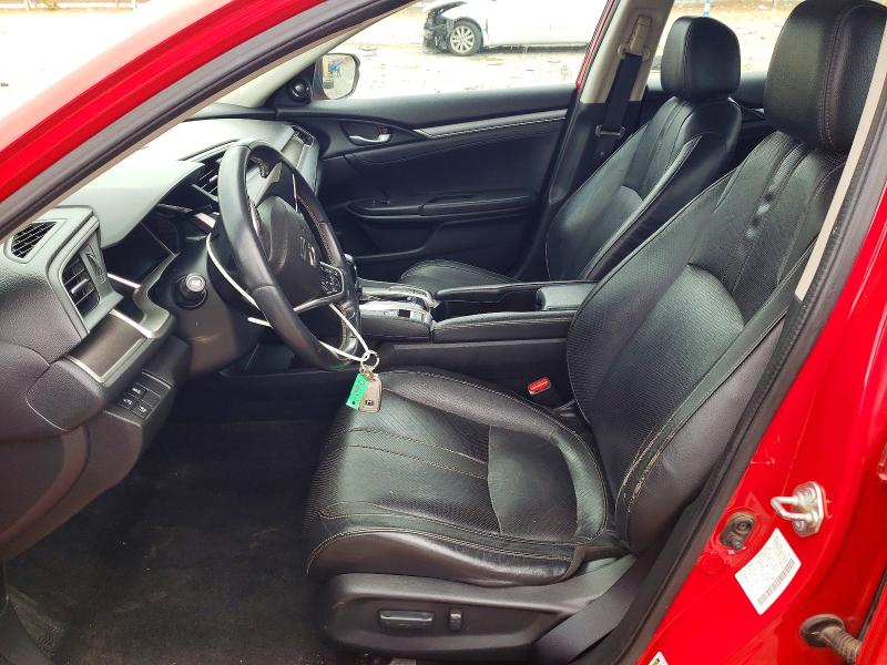 Photo 7 from auction – 2016 HONDA CIVIC with VIN 2HGFC1F97GH630988