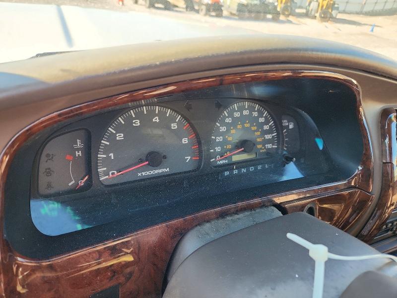 Photo 9 from auction – 2000 TOYOTA 4RUNNER with VIN JT3GN87R6Y0156188