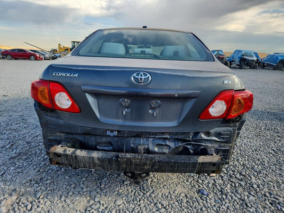 Photo 6 from auction – 2010 TOYOTA COROLLA with VIN 2T1BU4EE0AC281829