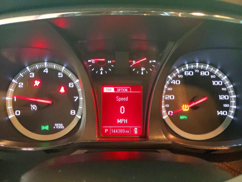 Photo 9 from auction – 2015 GMC TERRAIN with VIN 2GKFLZE34F6167877