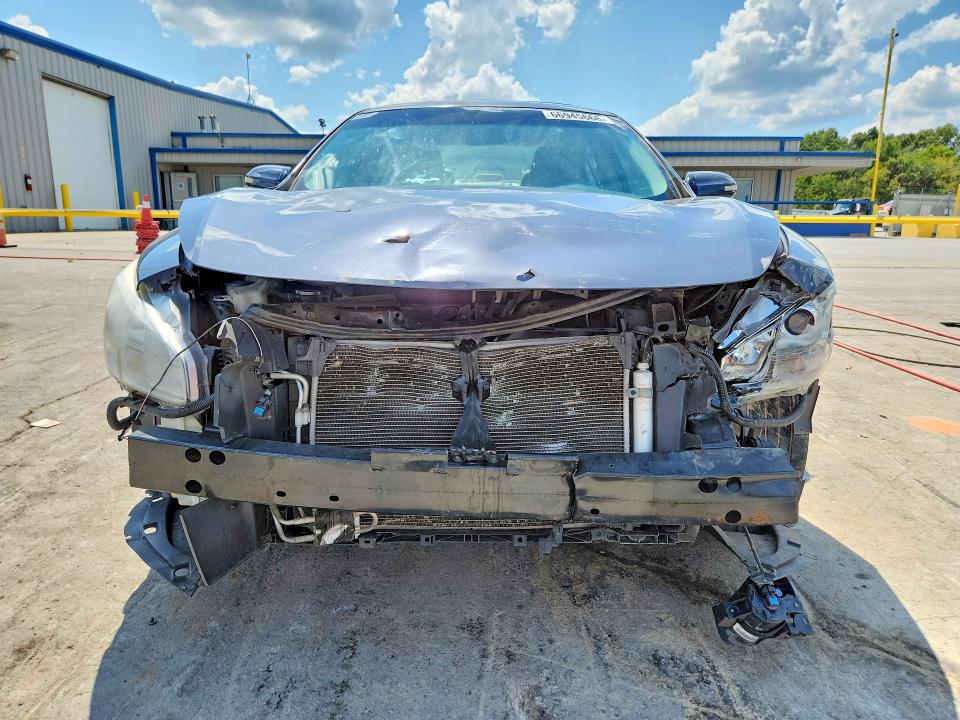 Photo 5 from auction – 2012 NISSAN MAXIMA with VIN 1N4AA5AP0CC840640