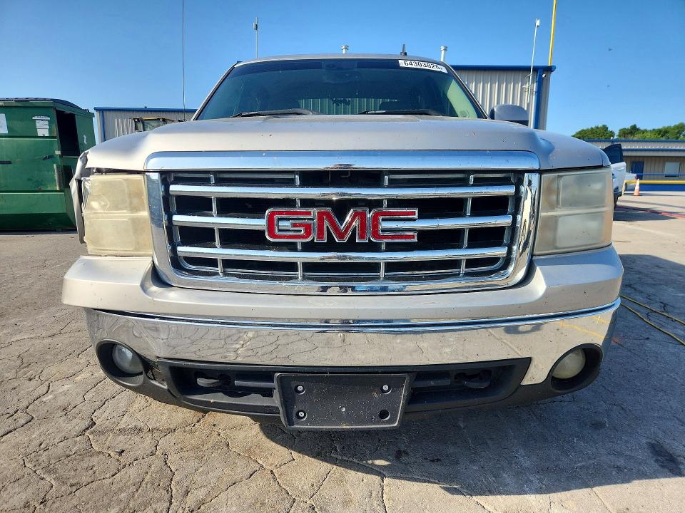Photo 5 from auction – 2007 GMC NEW SIERRA with VIN 2GTEK13M271598255