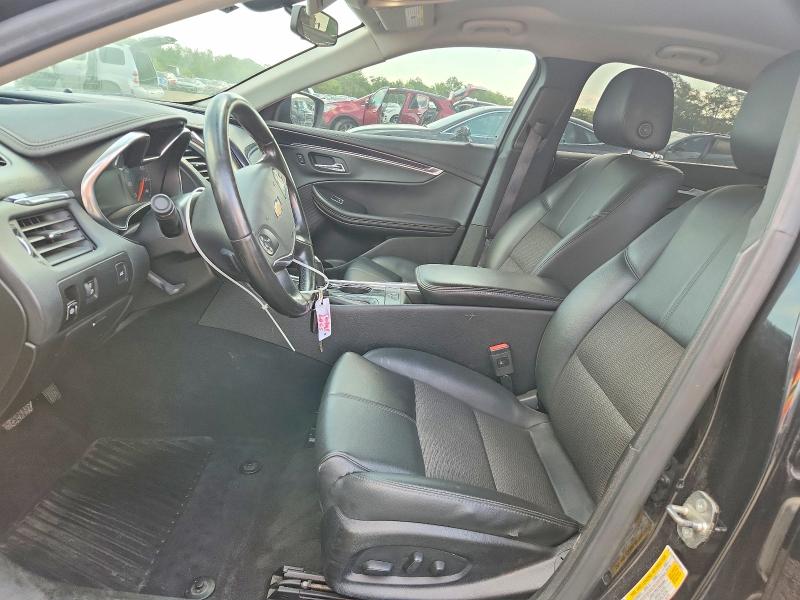 Photo 7 from auction – 2017 CHEVROLET IMPALA with VIN 2G1105S31H9100417