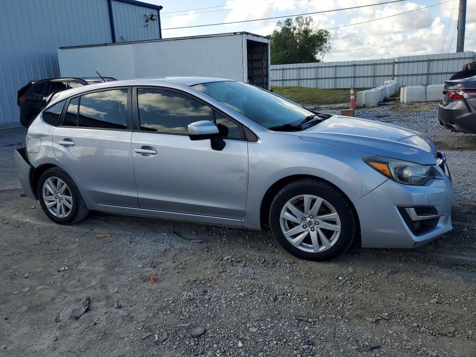 Photo 4 from auction – 2015 SUBARU IMPREZA with VIN JF1GPAC6XF8321043