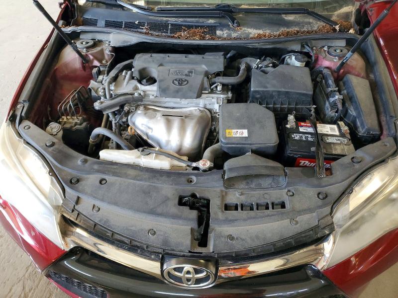 Photo 11 from auction – 2017 TOYOTA CAMRY with VIN 4T1BF1FK4HU791025