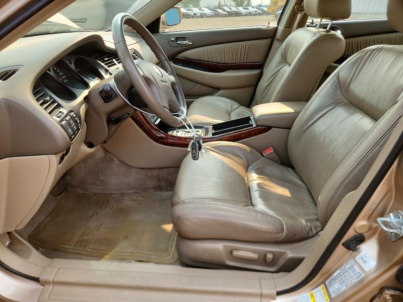 Photo 7 from auction – 2003 ACURA 3.2TL with VIN 19UUA56663A801507