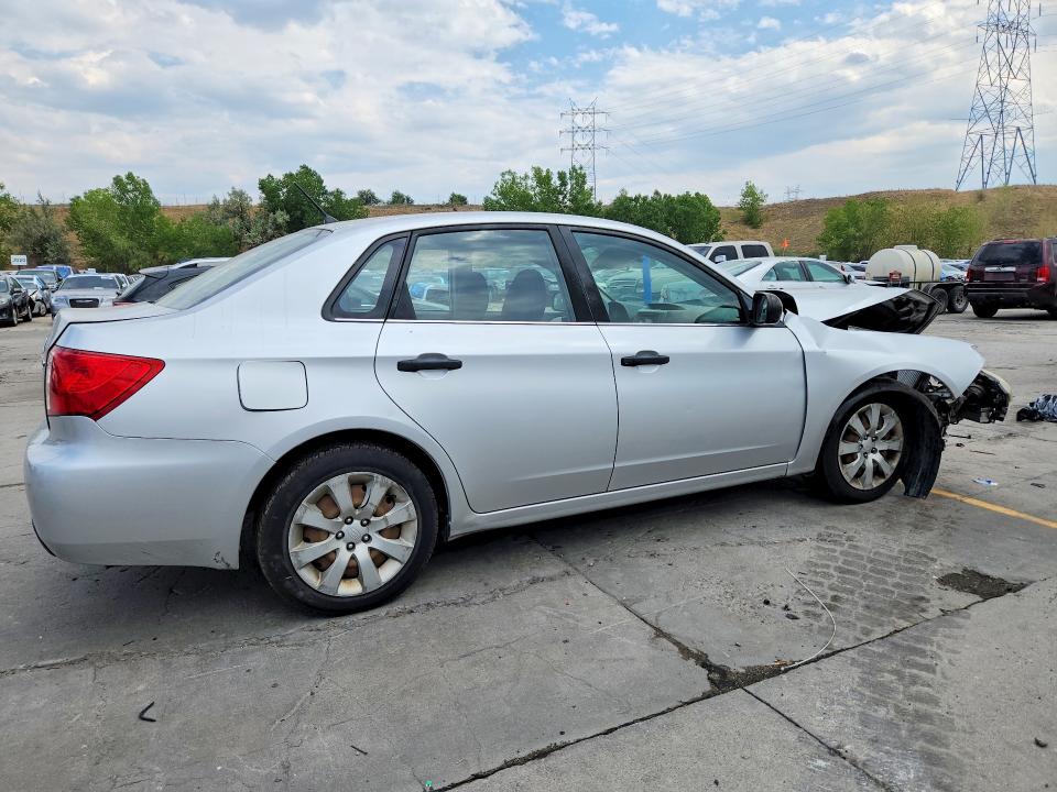 Photo 3 from auction – 2008 SUBARU IMPREZA with VIN JF1GE61688H512629