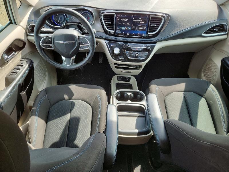 Photo 8 from auction – 2021 CHRYSLER PACIFICA with VIN 2C4RC3FG4MR564413