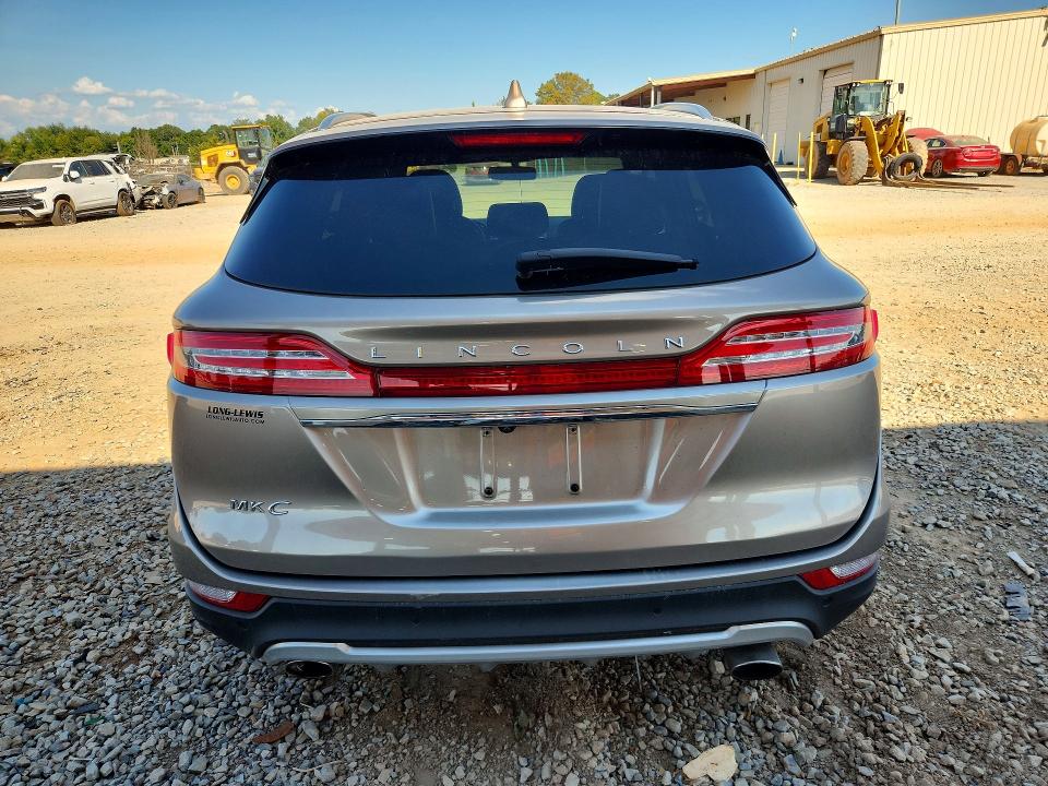 Снимка 6 от търг – 2019 LINCOLN MKC с VIN 5LMCJ1C99KUL43629