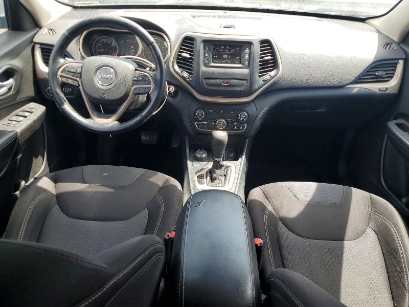 Photo 8 from auction – 2015 JEEP CHEROKEE with VIN 1C4PJMCB0FW733686