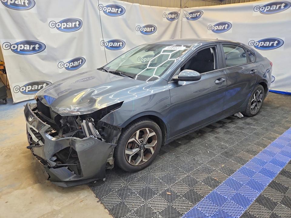 2019 KIA FORTE - Търг №65845326