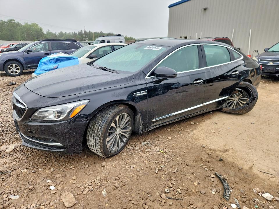 2017 BUICK LACROSSE - Търг №64970166