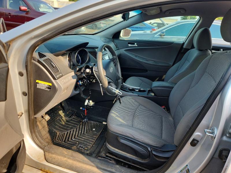 Photo 7 from auction – 2012 HYUNDAI SONATA with VIN 5NPEB4AC8CH428955