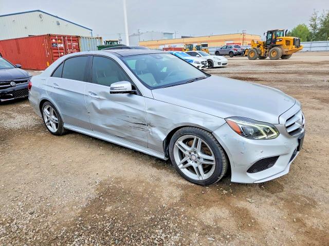 Photo 4 from auction – 2014 MERCEDES-BENZ E with VIN WDDHF8JB2EA777819