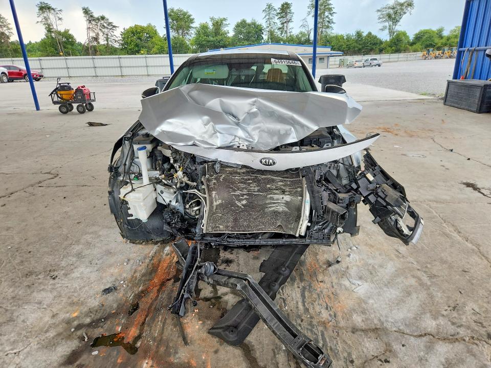 Photo 5 from auction – 2020 KIA OPTIMA with VIN 5XXGT4L39LG448498