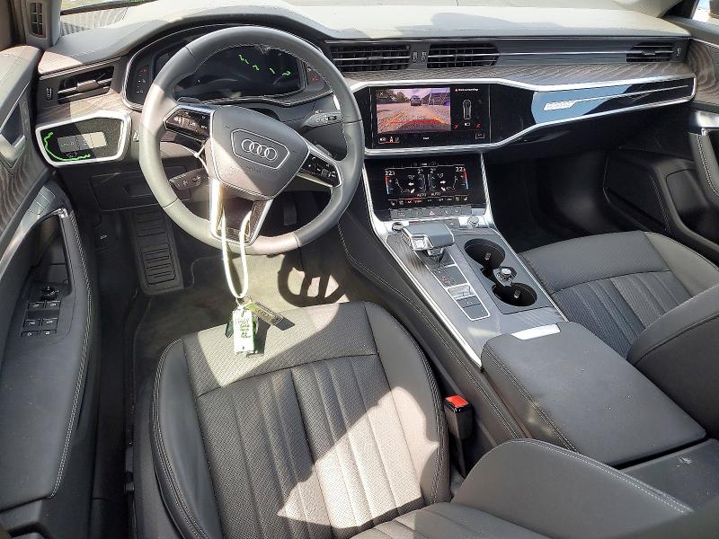 Zdjęcie 8 z aukcji – 2025 AUDI A6 z VIN WAUE3BF22SN056235