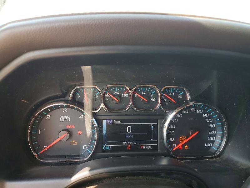 Photo 9 from auction – 2017 GMC SIERRA with VIN 3GTU2NEC7HG385124