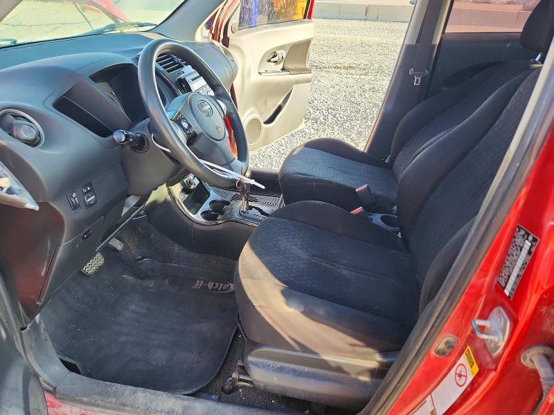 Photo 7 from auction – 2008 SCION XD with VIN JTKKU10408J028448
