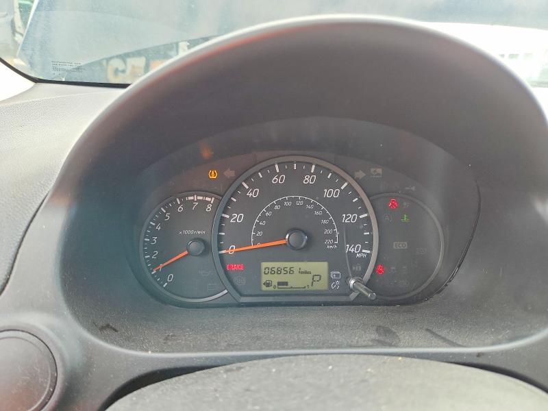 Photo 9 from auction – 2022 MITSUBISHI MIRAGE with VIN ML32FUFJ2NHF04983