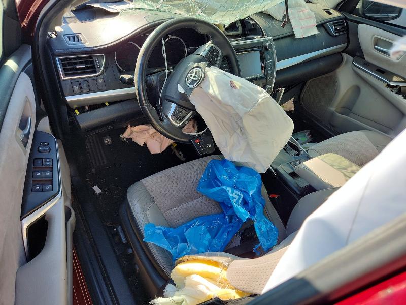 Photo 8 from auction – 2015 TOYOTA CAMRY with VIN 4T1BF1FK2FU901972