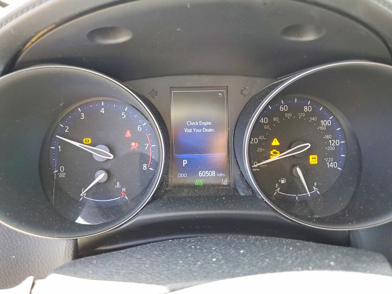 Photo 9 from auction – 2018 TOYOTA C-HR with VIN NMTKHMBXXJR048136