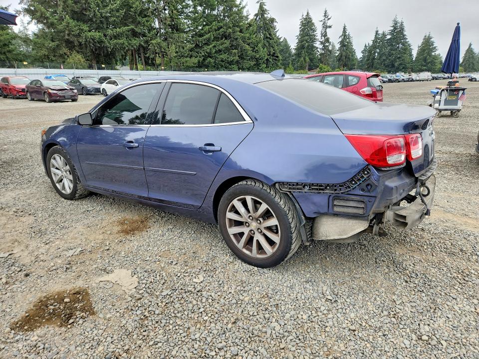 Photo 2 from auction – 2014 CHEVROLET MALIBU with VIN 1G11E5SLXEF106351