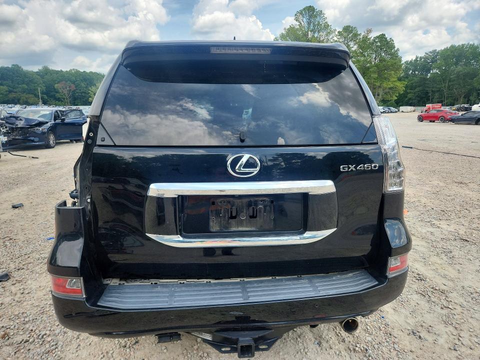 Photo 6 from auction – 2018 LEXUS GX with VIN JTJBM7FX1J5197840