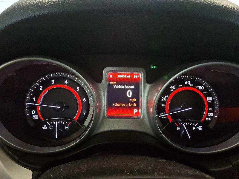 Photo 9 from auction – 2019 DODGE JOURNEY with VIN 3C4PDCBB5KT862073
