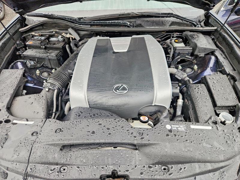 Photo 11 from auction – 2019 LEXUS GS 350 with VIN JTHCZ1BL3KA011649