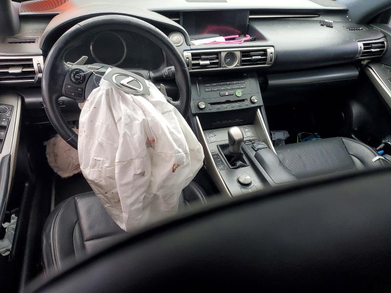 Photo 8 from auction – 2015 LEXUS IS with VIN JTHBF1D25F5052050
