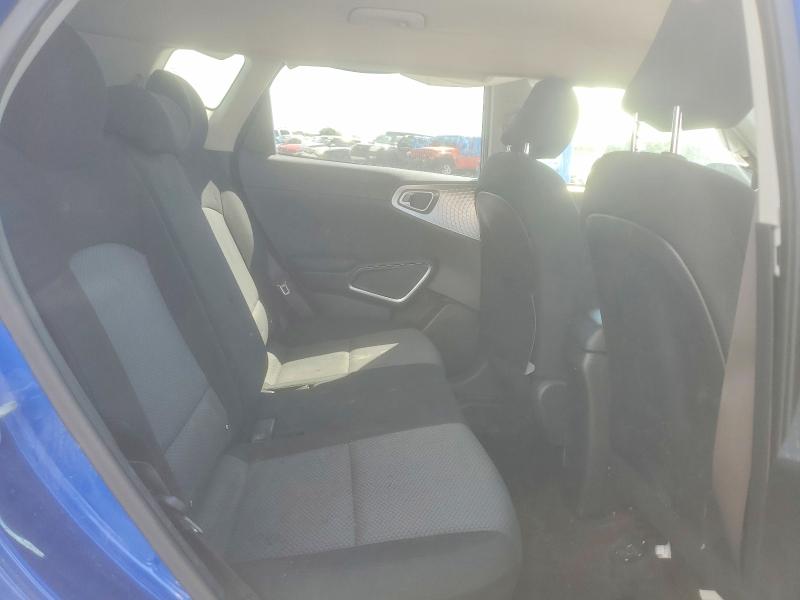 Снимка 11 от търг – 2020 KIA SOUL с VIN KNDJ23AU3L7032888