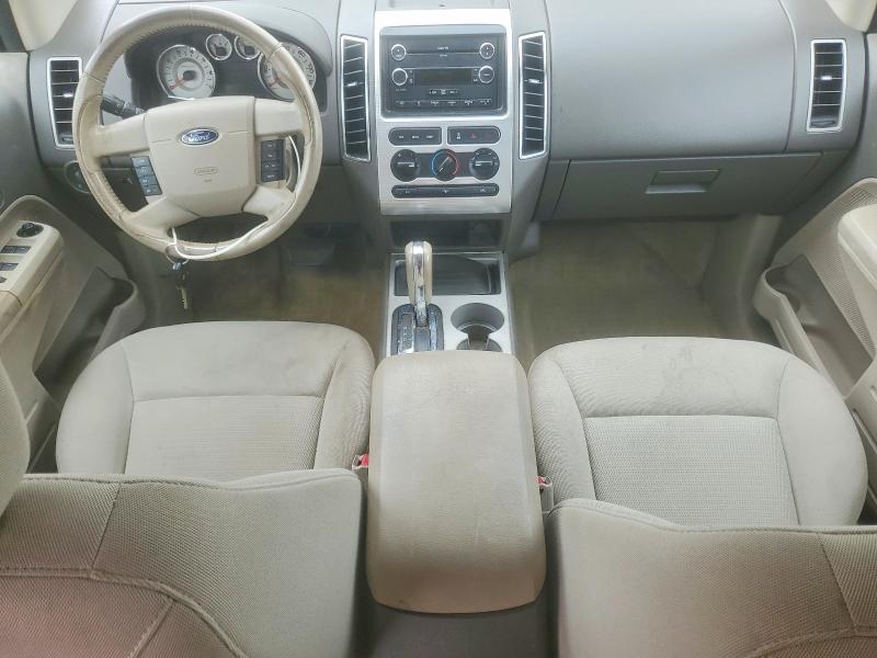 Photo 8 from auction – 2008 FORD EDGE with VIN 2FMDK38C58BA10167