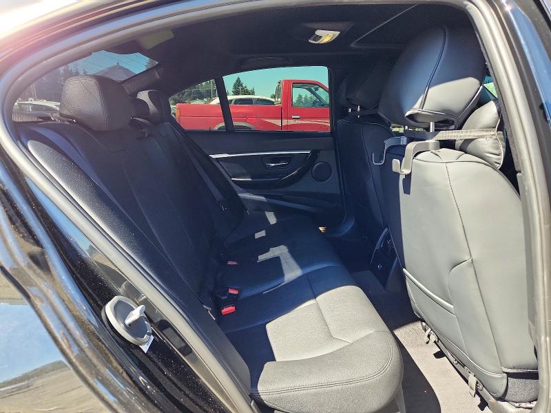 Photo 10 from auction – 2018 BMW 330 with VIN WBA8D9G58JNU71439