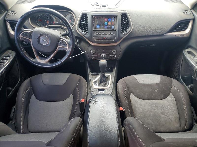 Photo 8 from auction – 2014 JEEP CHEROKEE with VIN 1C4PJLCBXEW252854