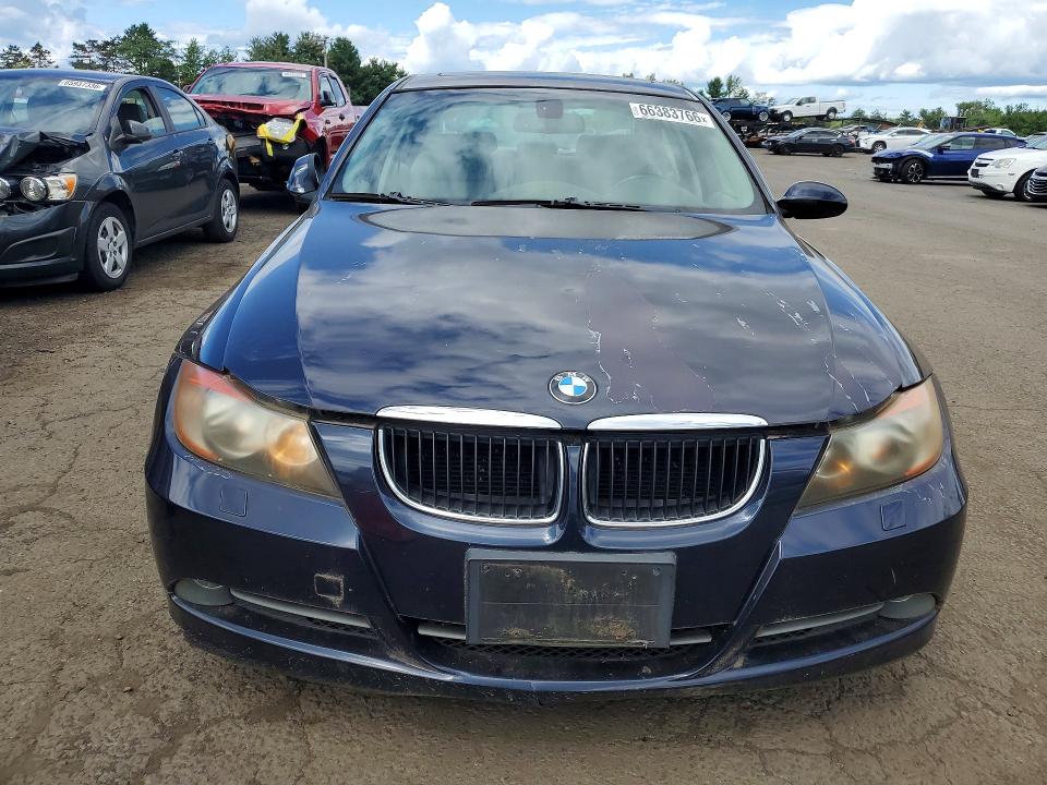 Photo 5 from auction – 2008 BMW 328 with VIN WBAVC73558KX92382
